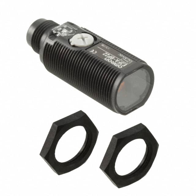 E3FA-DP25-F2 Omron Automation and Safety  Sensori ottici - Fotoelettrici industriali